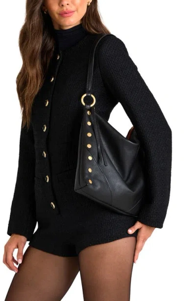 Hammitt Large Kyle Leather Shoulder Bag