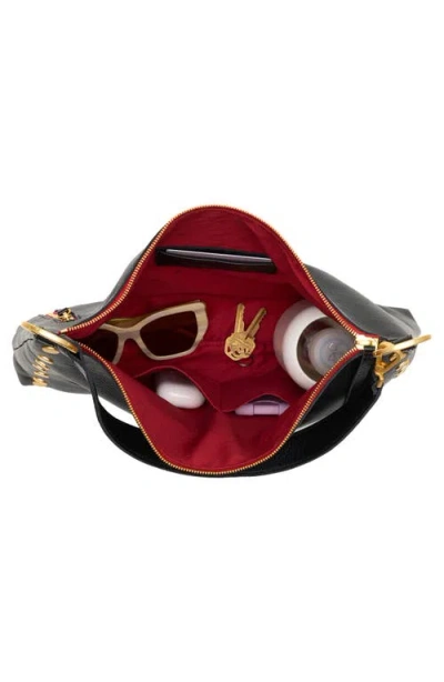 Hammitt Large Kyle Leather Shoulder Bag