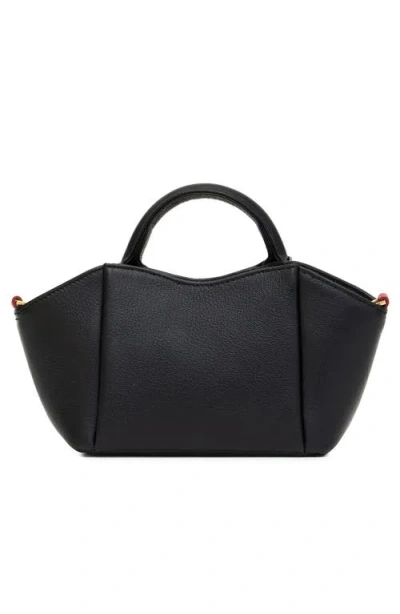 Hammitt Mini Paul Leather Top Handle Bag