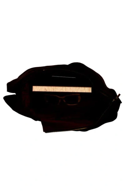 Hammitt Tom Suede Shoulder Bag