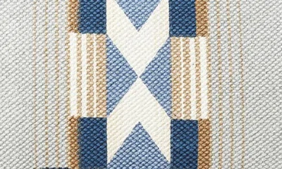 Pendleton Desert Dawn Hug Accent Pillow In Gray