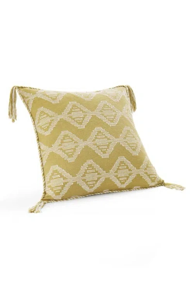 Pendleton Saddle Brook Accent Pillow In Yellow