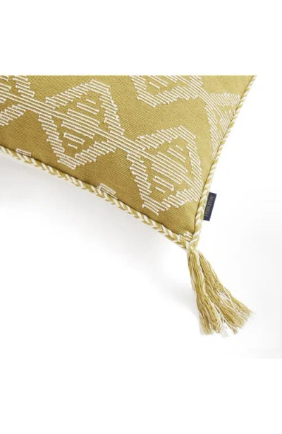 Pendleton Saddle Brook Accent Pillow In Yellow