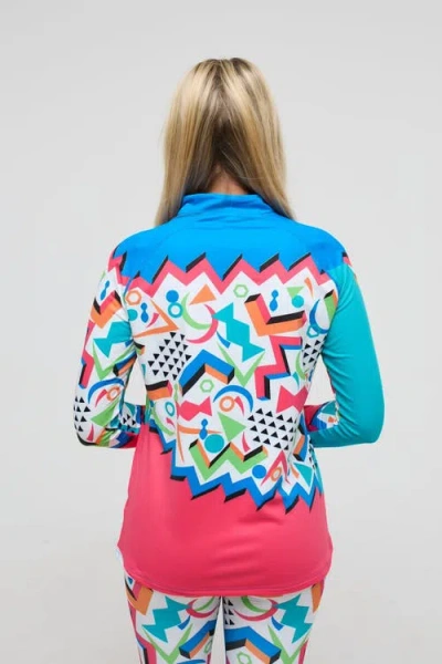 Oosc Baselayer Top In Multi