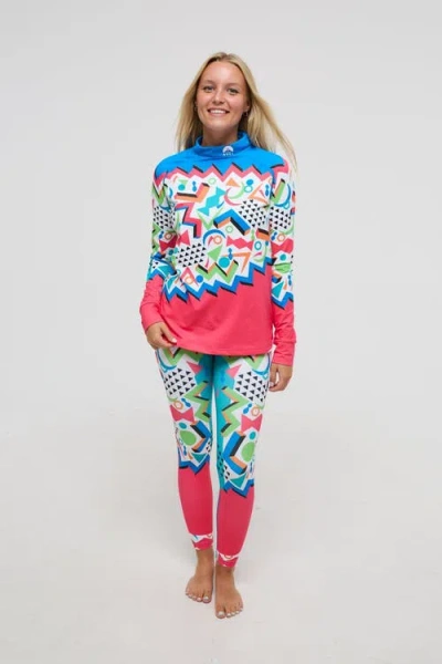 Oosc Baselayer Top In Multi