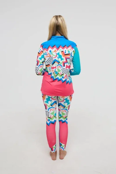 Oosc Baselayer Top In Multi