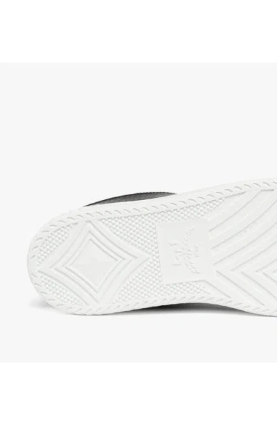 Mcm Sneakers Neo Terrain Lo In Visetos In Black