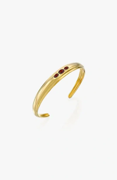 Sereia Official Rosalie Bracelet In Gold