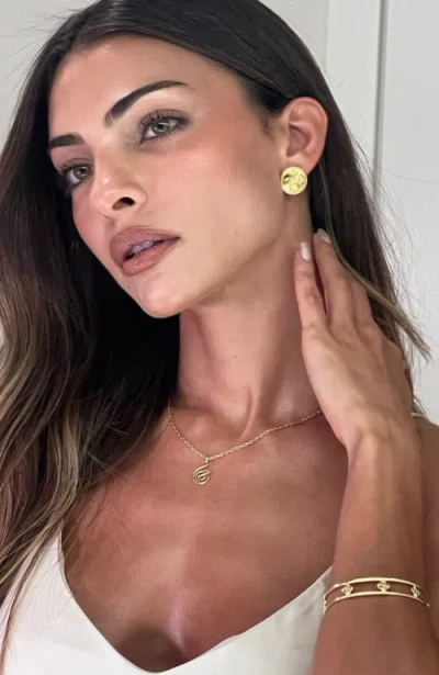 Sereia Official Sereia Necklace In Gold