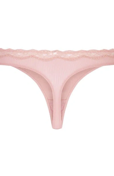 Hunkemoller Hunkemöller Lola Thong In Pink