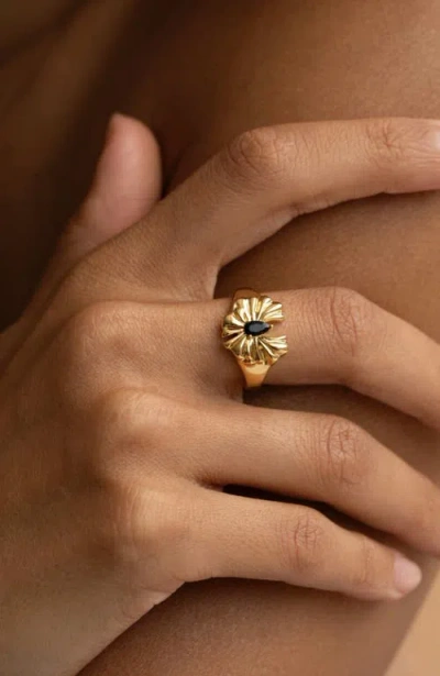 Sereia Official Monaco Ring In Gold