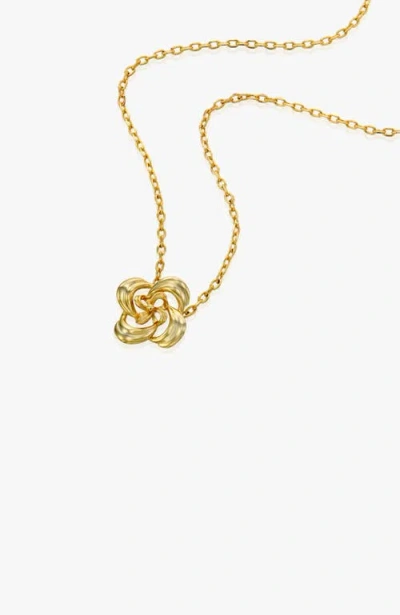 Sereia Official Camilla Necklace In Gold