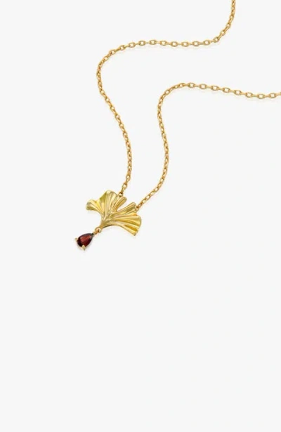 Sereia Official Juliet Necklace In Gold