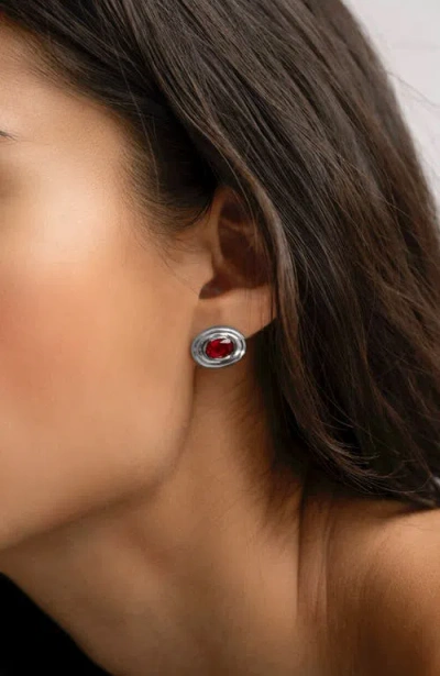 Sereia Official Rosalie Earrings In Gold