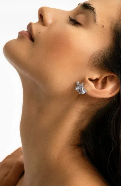 Sereia Official Sophia Earrings In Gold