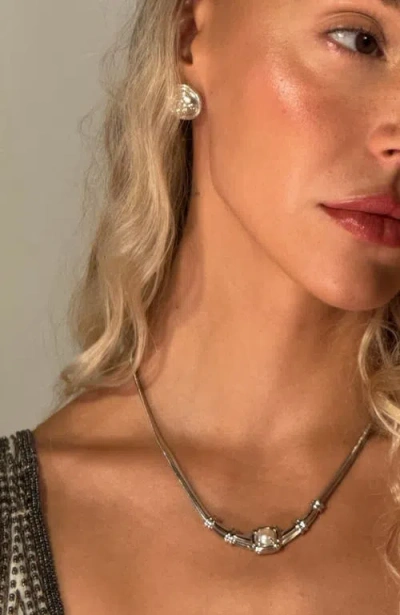 Sereia Official Odette Necklace In Gold