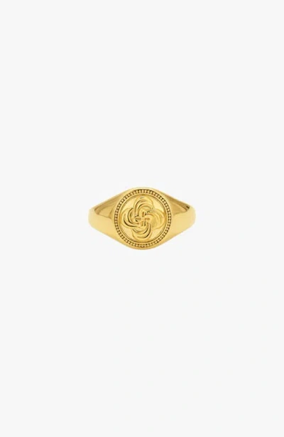 Sereia Official Audrey Ring In Gold