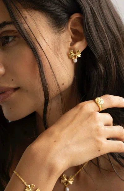 Sereia Official Audrey Ring In Gold