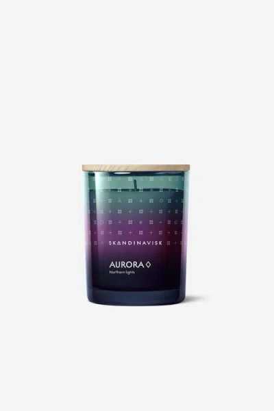 Skandinavisk Aurora Scented Candle 200g In Multi