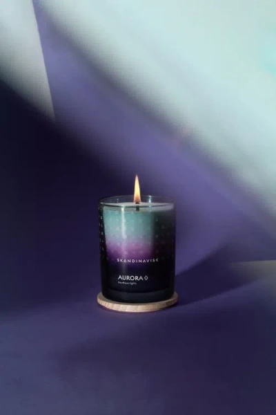 Skandinavisk Aurora Scented Candle 200g In Multi