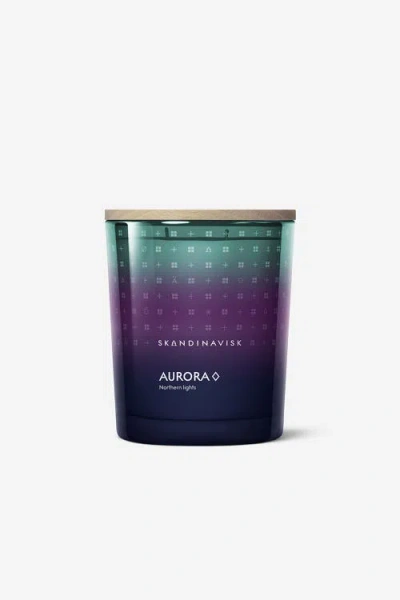 Skandinavisk Aurora 2-wick Scented Candle 350g In Multi