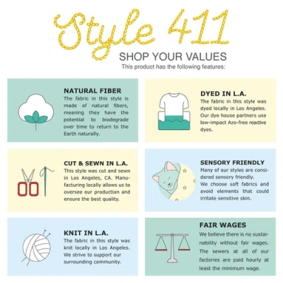 City Threads Usa-made Girls Soft Cotton Brief 3-pack In Gray