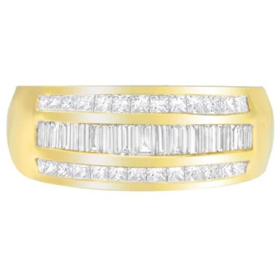 Haus Of Brilliance 14k Yellow Gold 1.00 Cttw Diamond Ring In Yellow