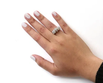 Haus Of Brilliance 10k Yellow Gold 1.00 Cttw Diamond Starburst Ring Band In Yellow