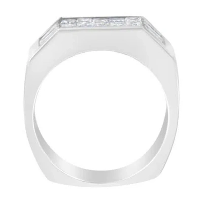 Haus Of Brilliance 14kt White Gold 1 3/4 Cttw Diamond Ring In White