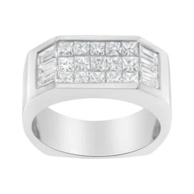 Haus Of Brilliance 14kt White Gold 1 3/4 Cttw Diamond Ring In White