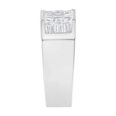 Haus Of Brilliance 14kt White Gold 1 3/4 Cttw Diamond Ring In White
