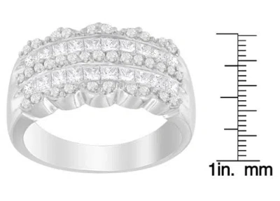 Haus Of Brilliance 14k White Gold 1 1/7 Cttw Diamond Ring In White