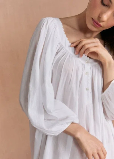 If Only If Isabel Nightdress In White