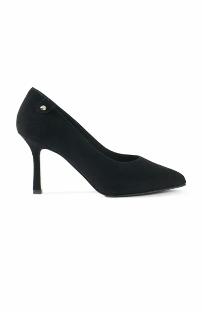 Stinaa.j Maya Pump 9 Cm In Black