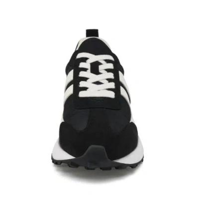 Urbn Sport By Jslides Urbn Sport Jordan Sneaker In Black