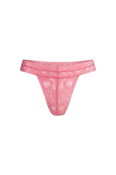 Scarlett Gasque Lorelei Knicker In Pink