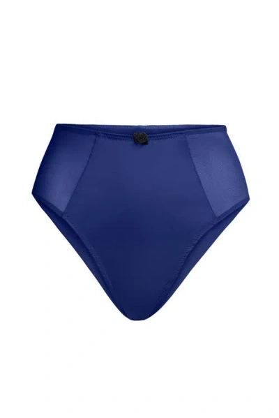 Scarlett Gasque Tallulah Brief In Blue