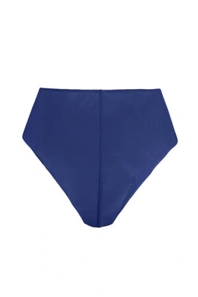 Scarlett Gasque Tallulah Brief In Blue