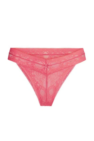 Scarlett Gasque Lorelei Knicker In Pink