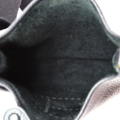 Pre-owned Hermes  Hermes Evelyne Bag Gen Iii Clemence Tpm In Black