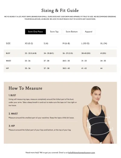 Change Of Scenery Classic Midrise Bikini Bottom With Full Coverage In Blue