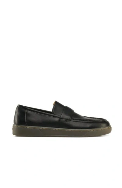 Urbn Sport By Jslides Hera Loafer In Black