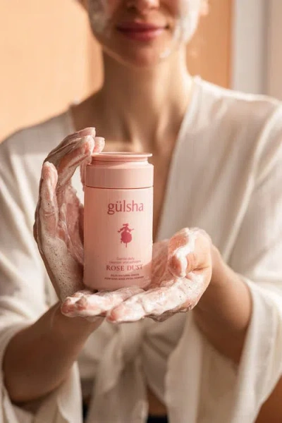Gulsha Rose Dust In Pink