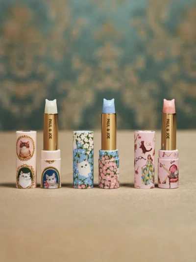 Paul & Joe Sparkling Lipstick Limited-edition In White