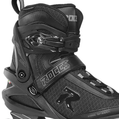 Roces Icon Mens Inline Skates In Black