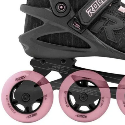 Roces Warp Thread Tif Womens Inline Skates In Multi