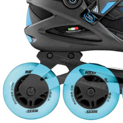 Roces Helium Tif Womens Inline Skates In Multi