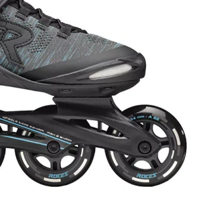Roces Weft Thread Mens Inline Skates In Multi