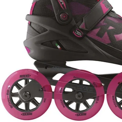 Roces Radon W Tif Womens Inline Skates In Multi