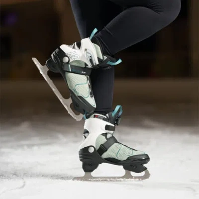 K2 Alexis Ice Boa Womens Figure Blade Ice Skates In Multi